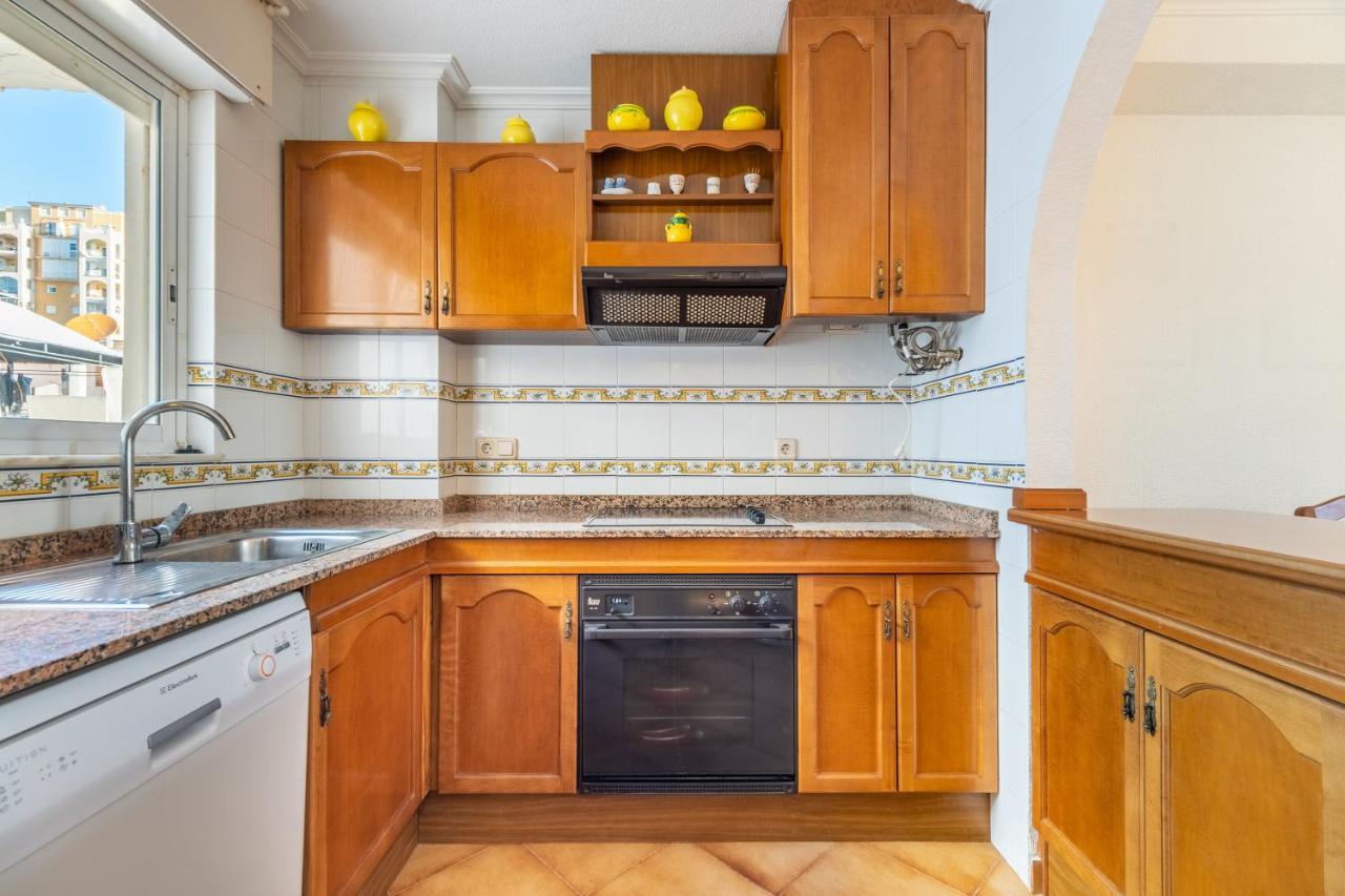 Appartement Mar Baltico à Torrevieja Extérieur photo