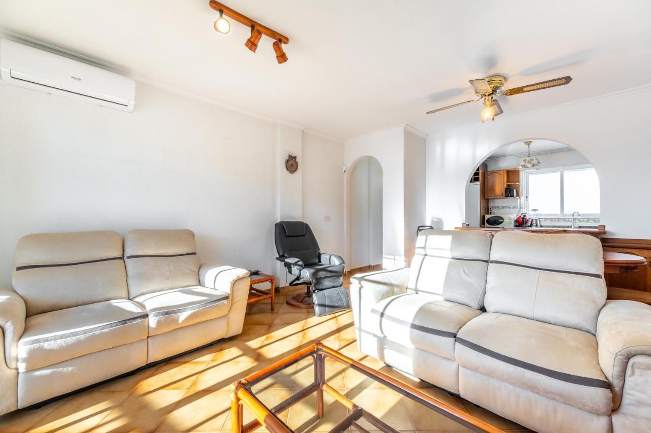 Appartement Mar Baltico à Torrevieja Extérieur photo