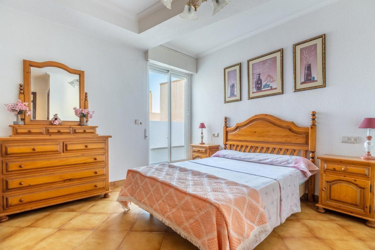 Appartement Mar Baltico à Torrevieja Extérieur photo