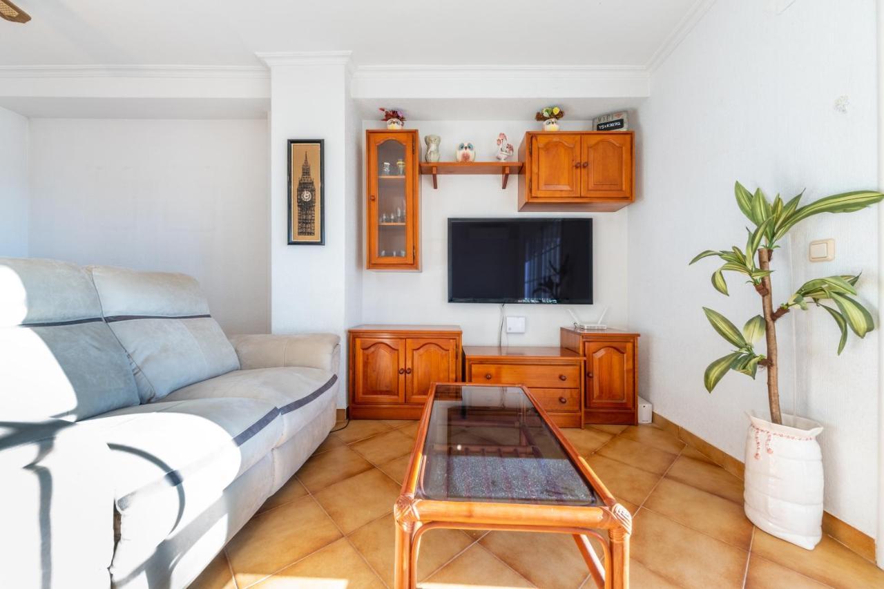 Appartement Mar Baltico à Torrevieja Extérieur photo