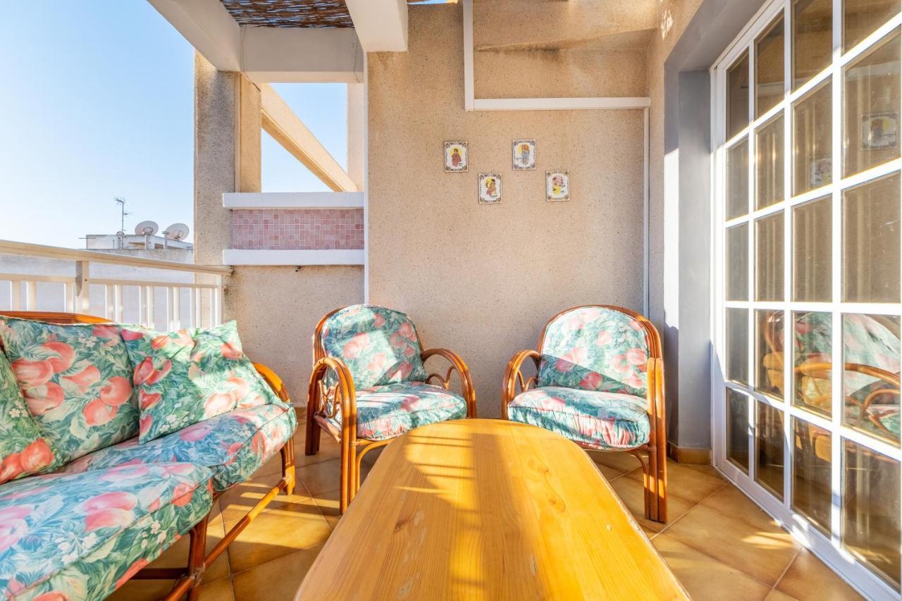 Appartement Mar Baltico à Torrevieja Extérieur photo
