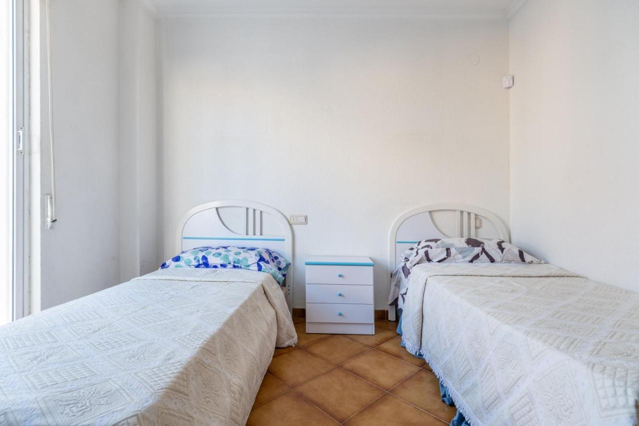 Appartement Mar Baltico à Torrevieja Extérieur photo