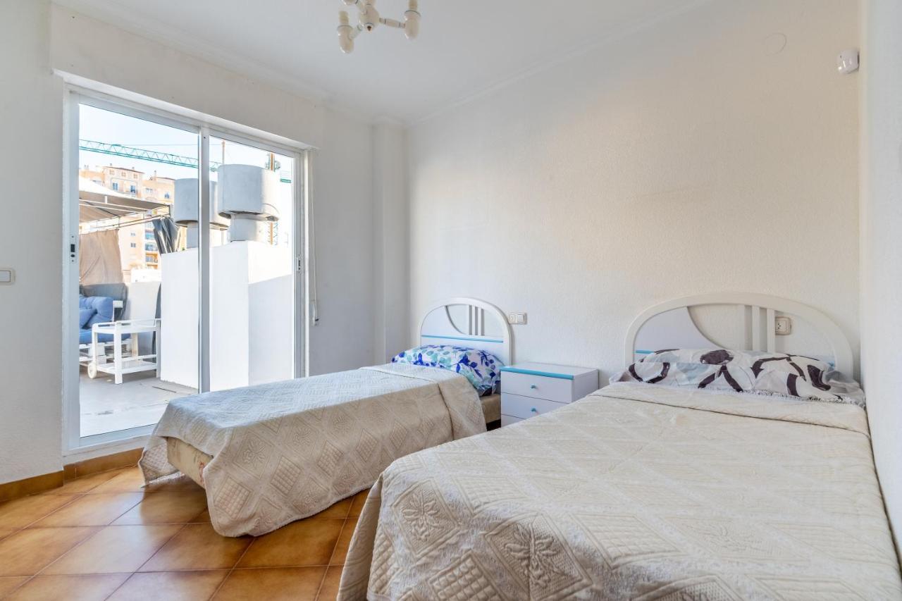 Appartement Mar Baltico à Torrevieja Extérieur photo