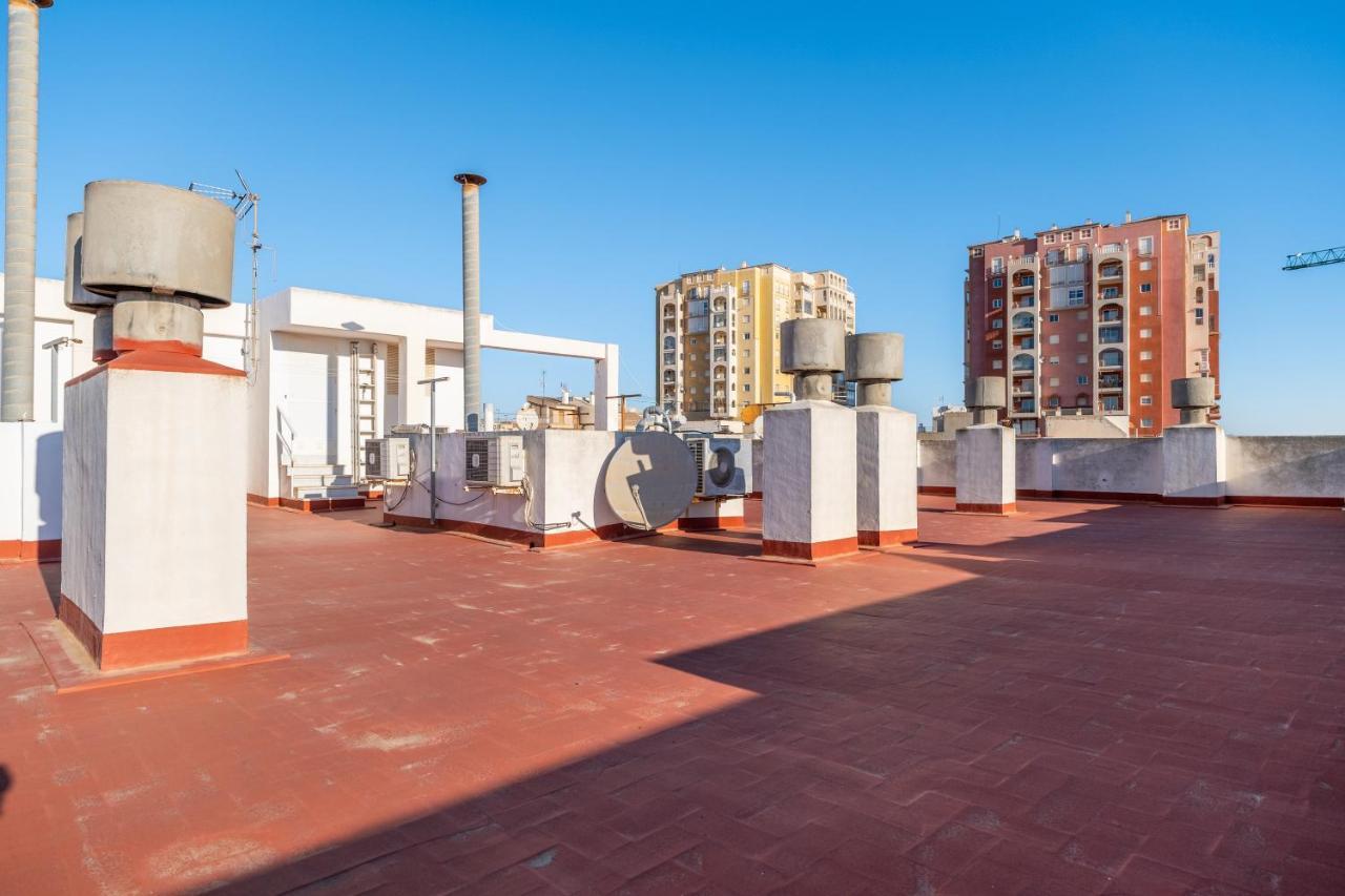 Appartement Mar Baltico à Torrevieja Extérieur photo