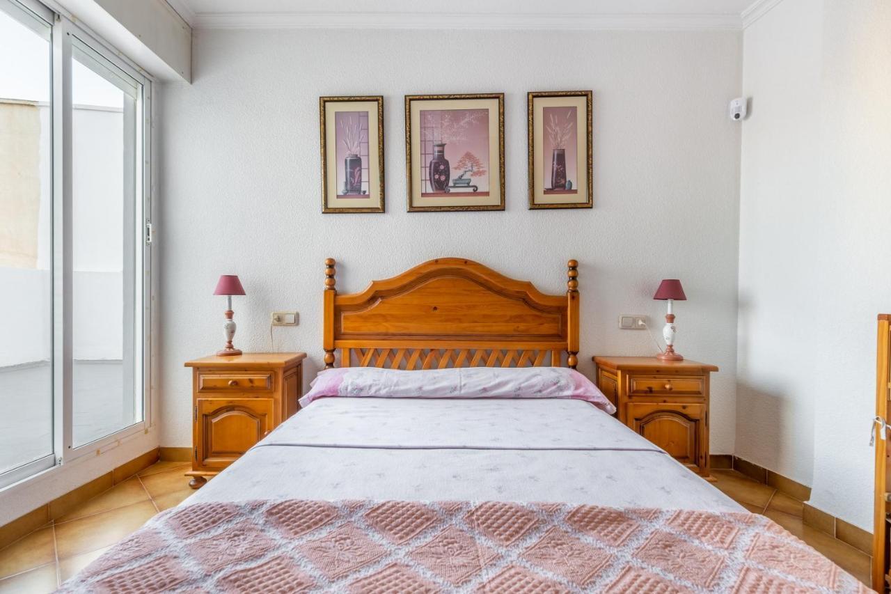 Appartement Mar Baltico à Torrevieja Extérieur photo