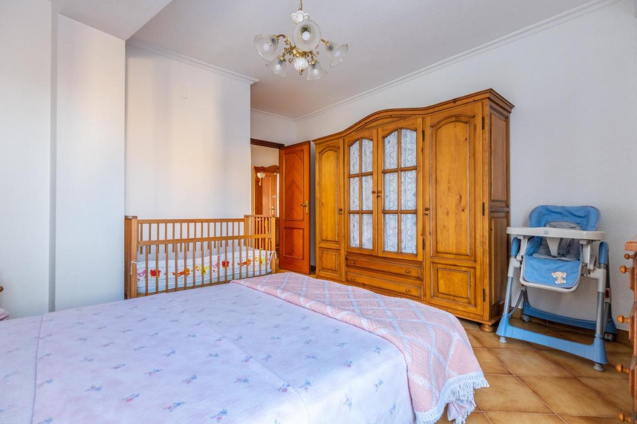 Appartement Mar Baltico à Torrevieja Extérieur photo