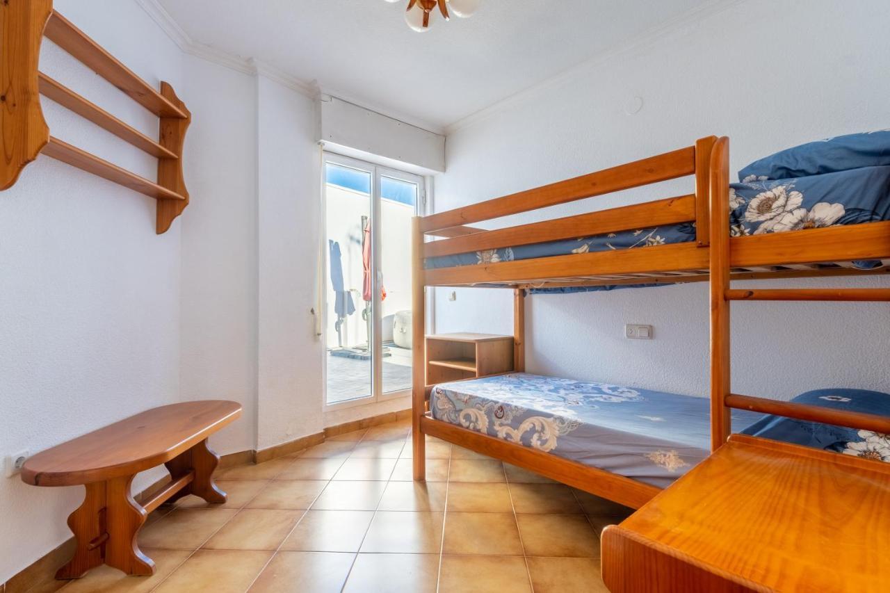 Appartement Mar Baltico à Torrevieja Extérieur photo