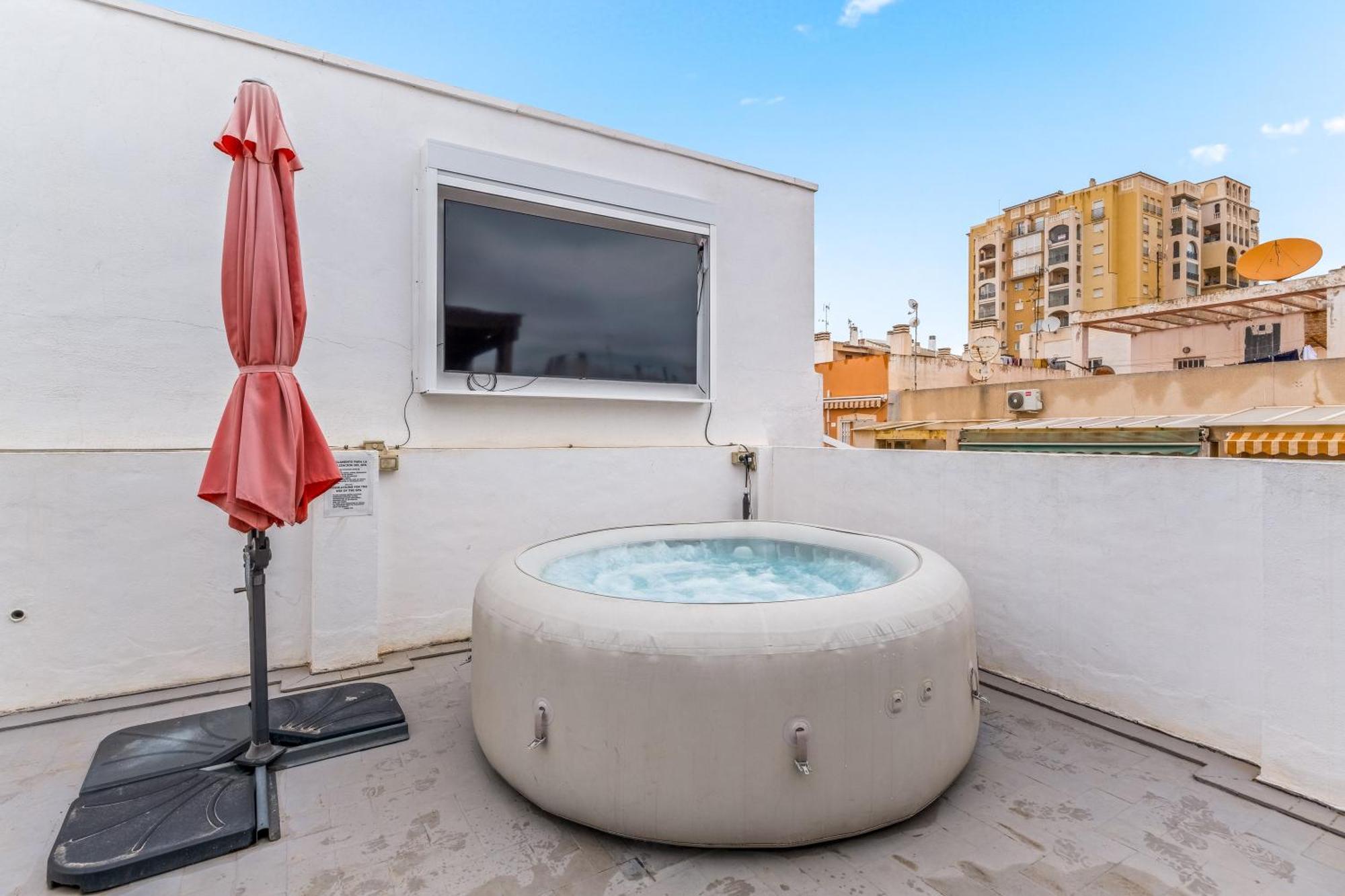 Appartement Mar Baltico à Torrevieja Extérieur photo