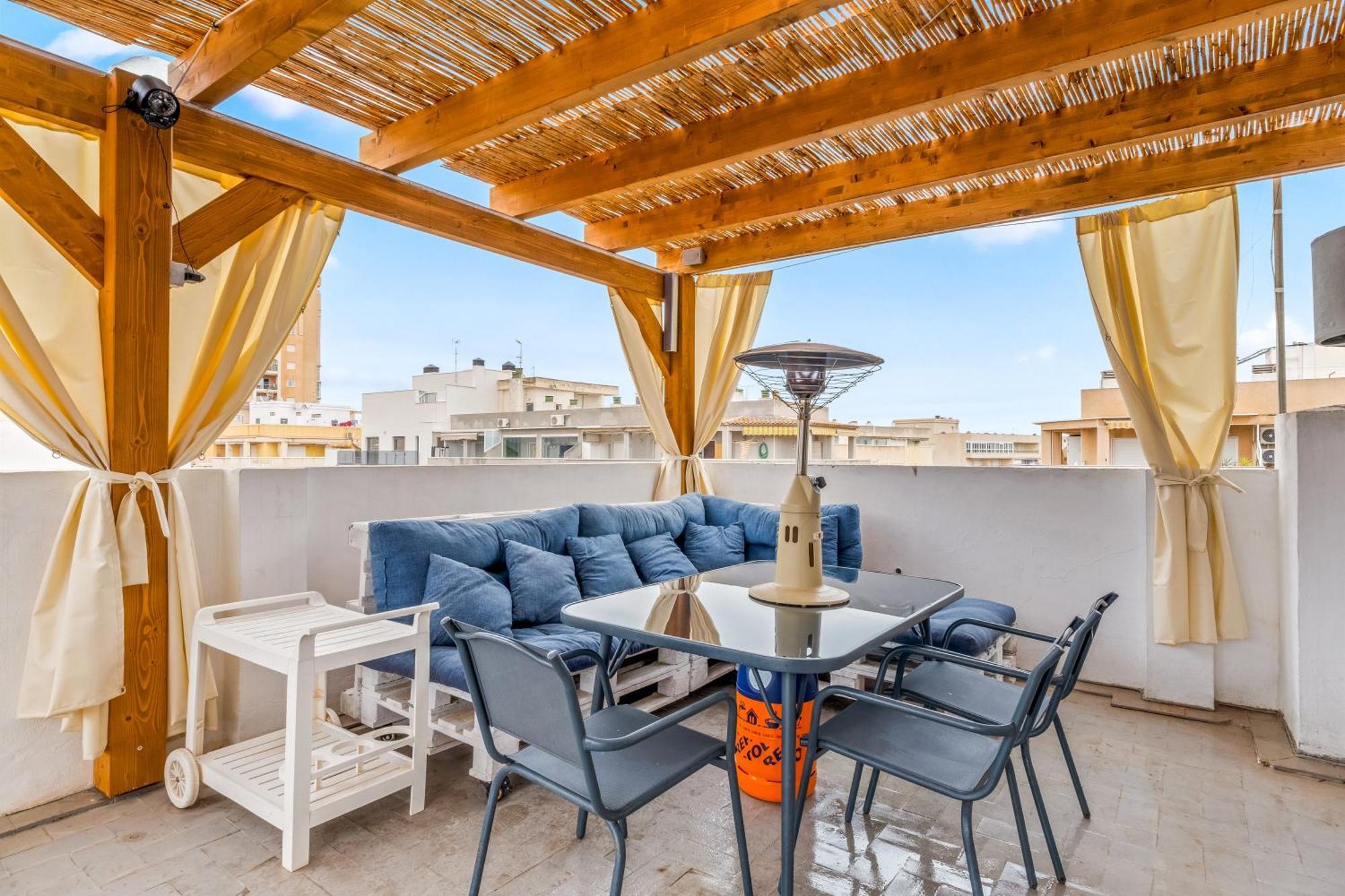 Appartement Mar Baltico à Torrevieja Extérieur photo