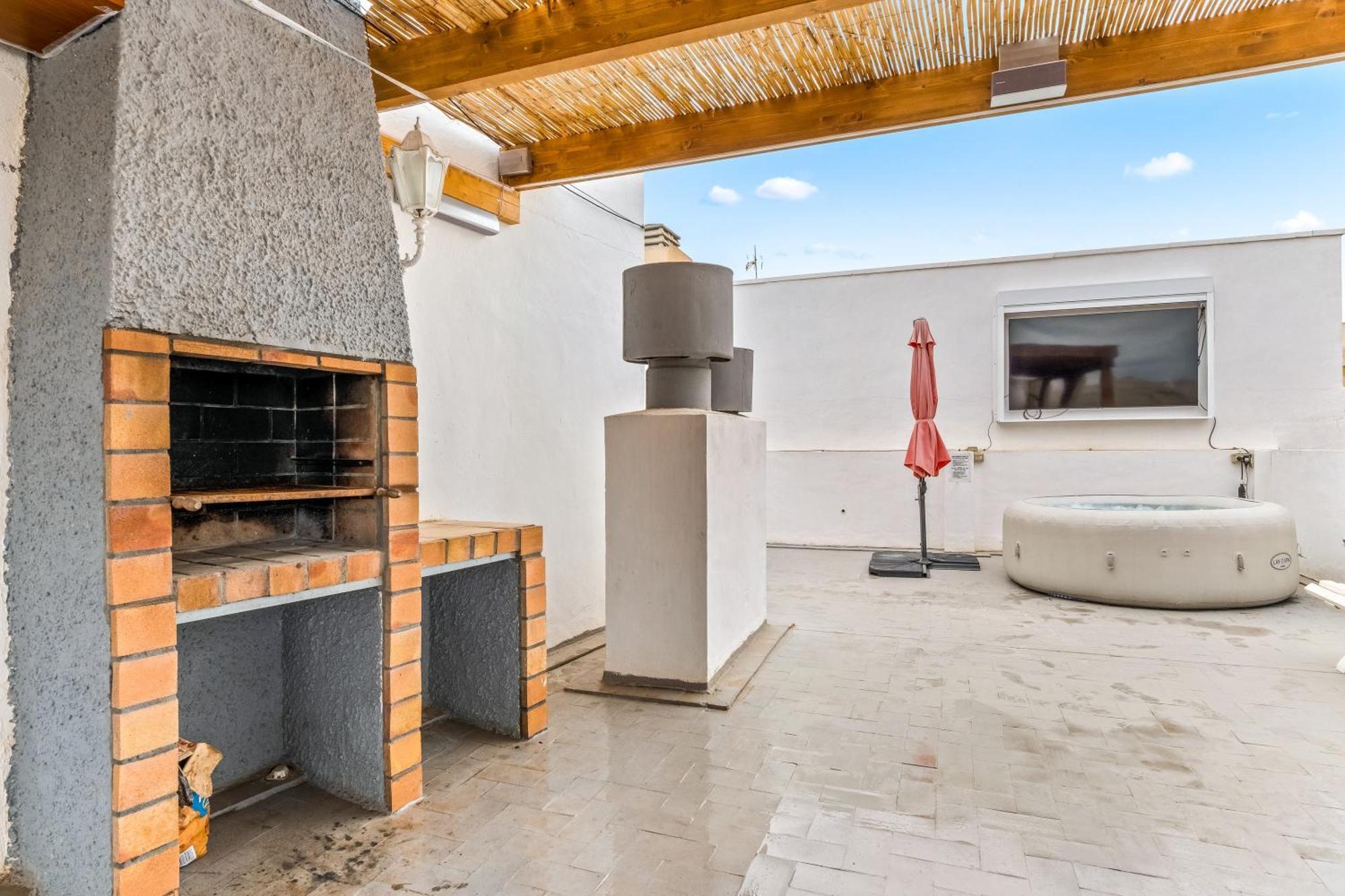 Appartement Mar Baltico à Torrevieja Extérieur photo